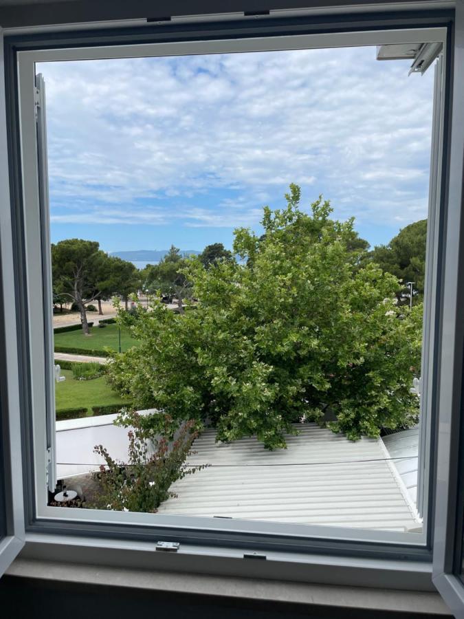 Sandra Apartments Makarska Eksteriør bilde