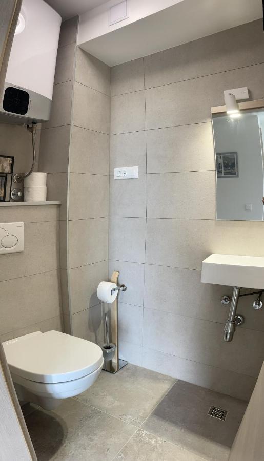 Sandra Apartments Makarska Eksteriør bilde