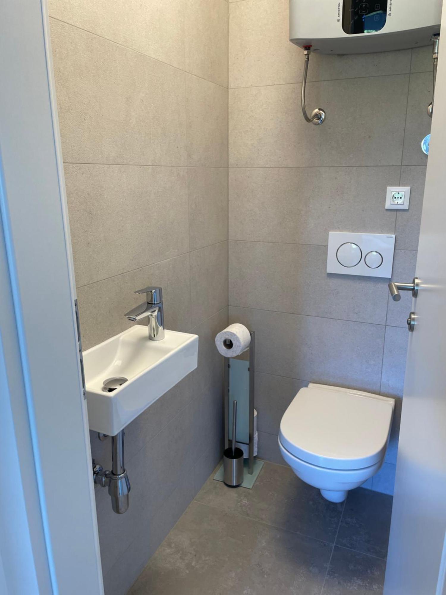 Sandra Apartments Makarska Eksteriør bilde