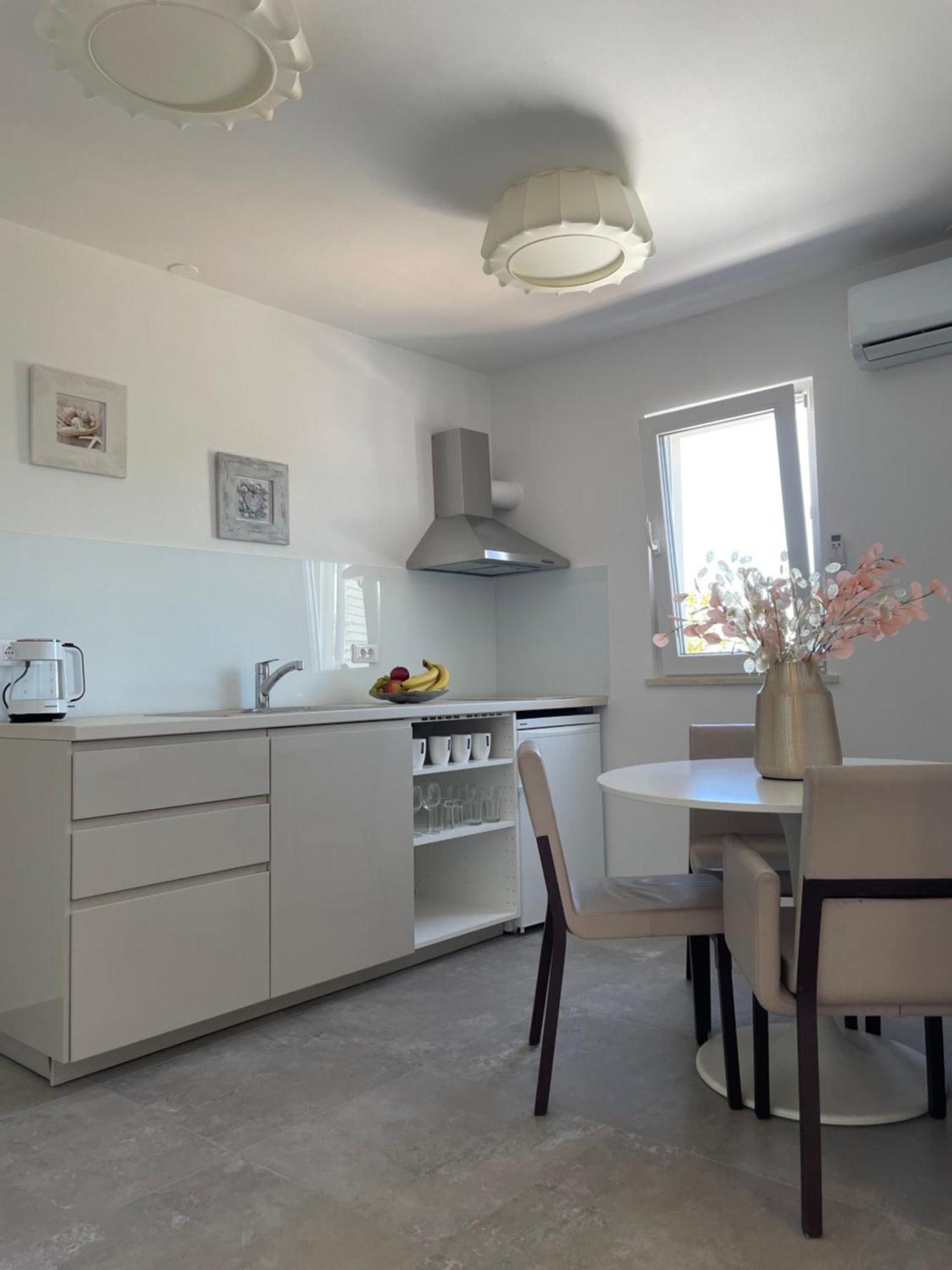 Sandra Apartments Makarska Eksteriør bilde