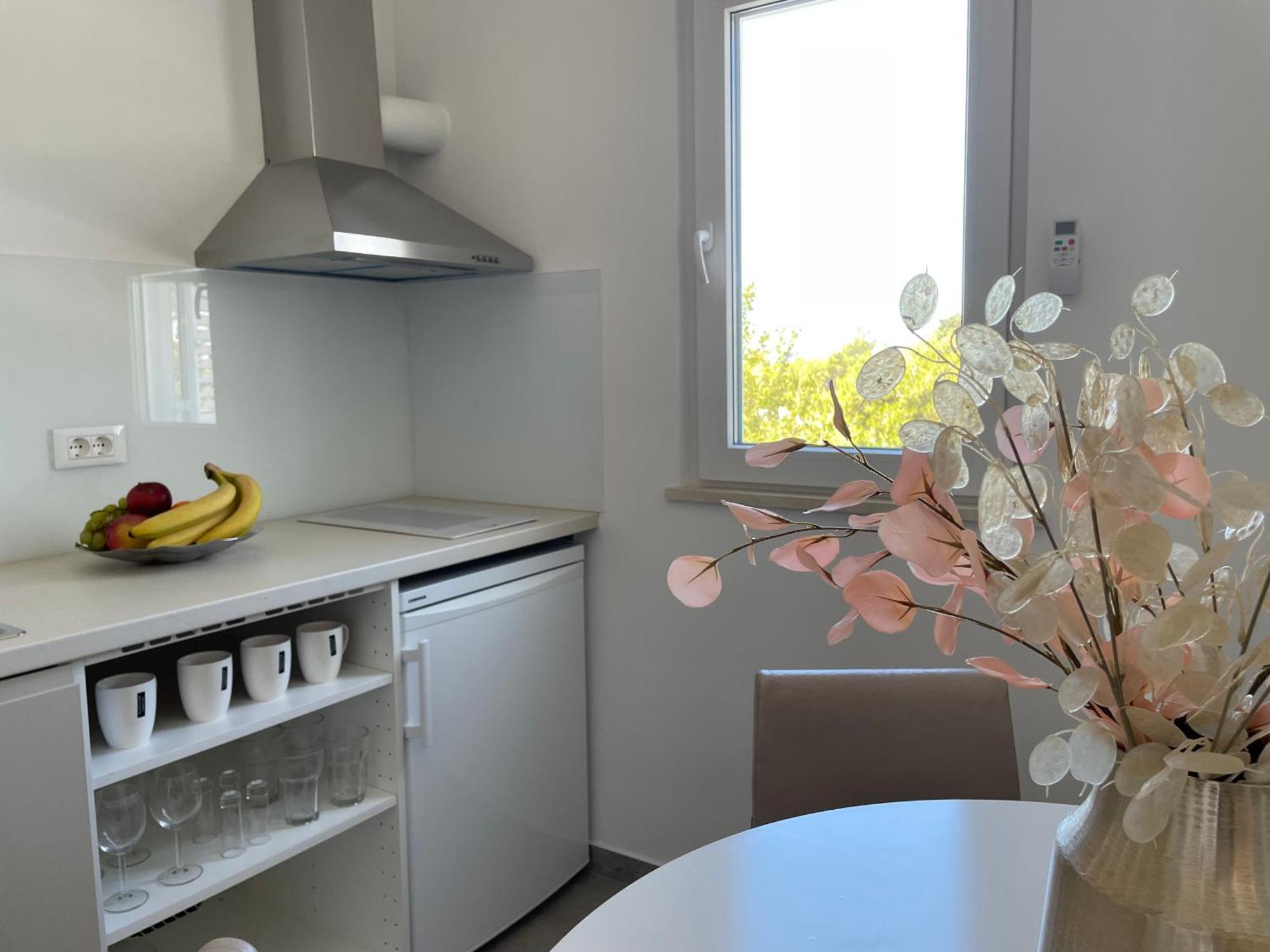Sandra Apartments Makarska Eksteriør bilde
