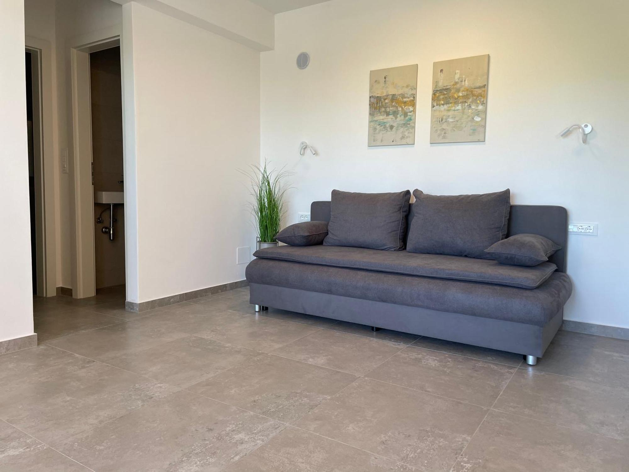 Sandra Apartments Makarska Eksteriør bilde