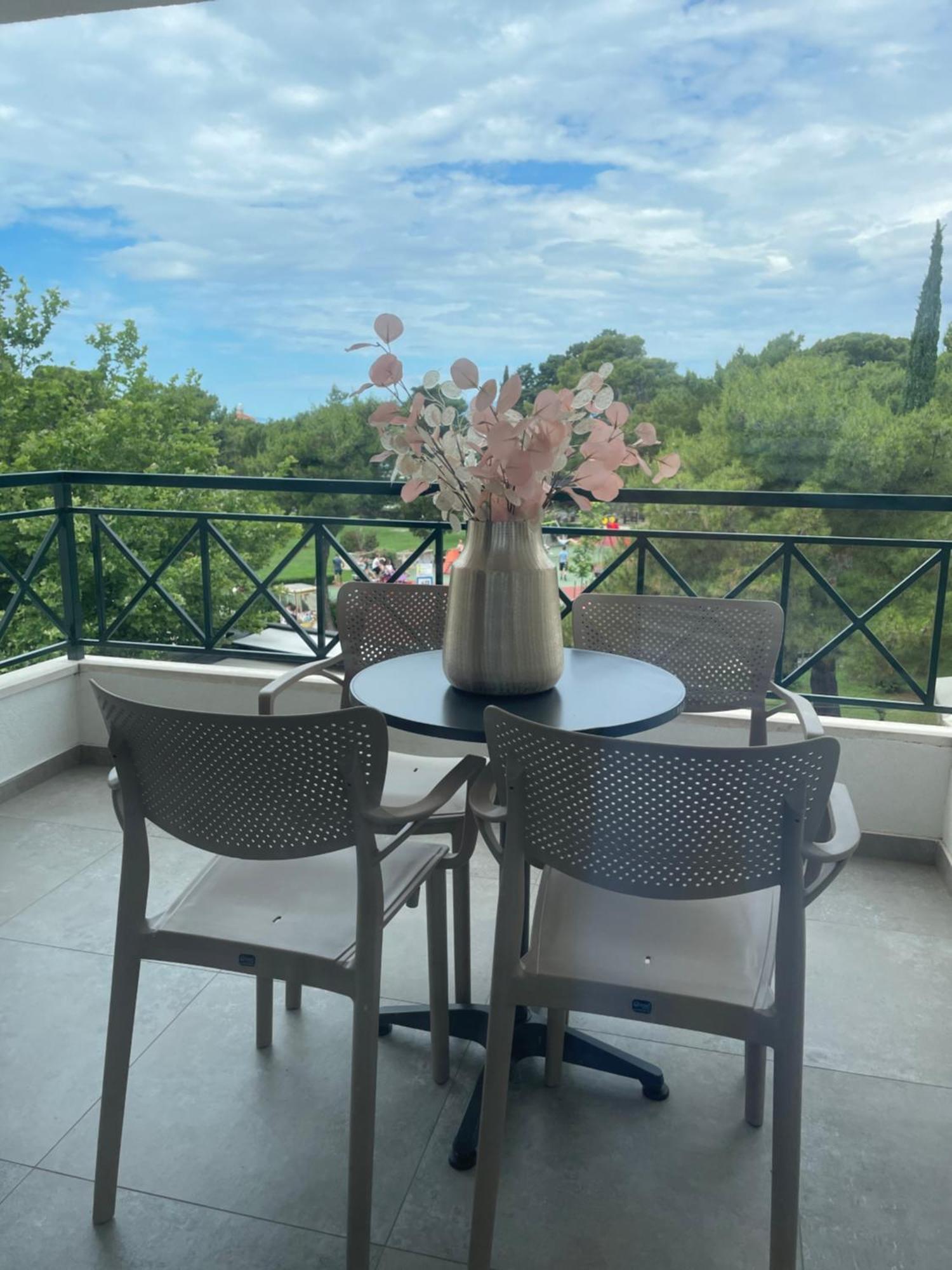 Sandra Apartments Makarska Eksteriør bilde