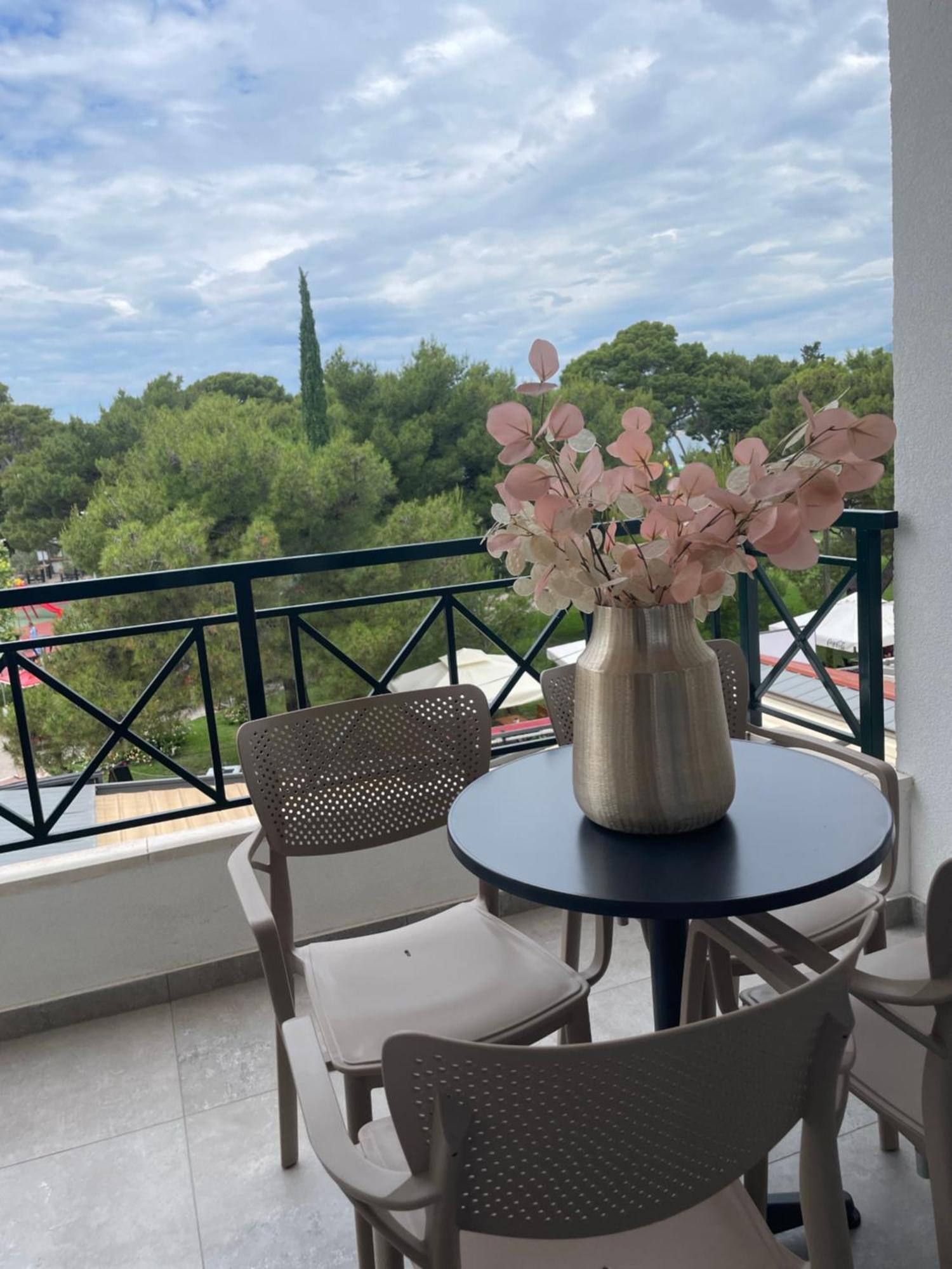 Sandra Apartments Makarska Eksteriør bilde